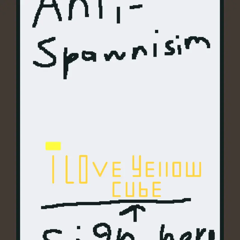 Game by @iloveyellowcube