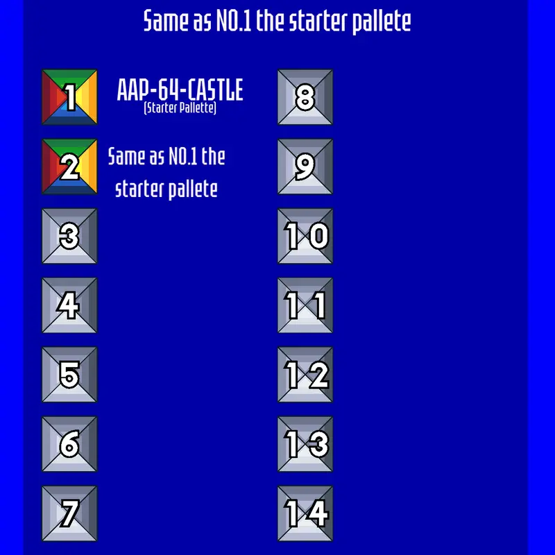 Game by @M1RAGAMES