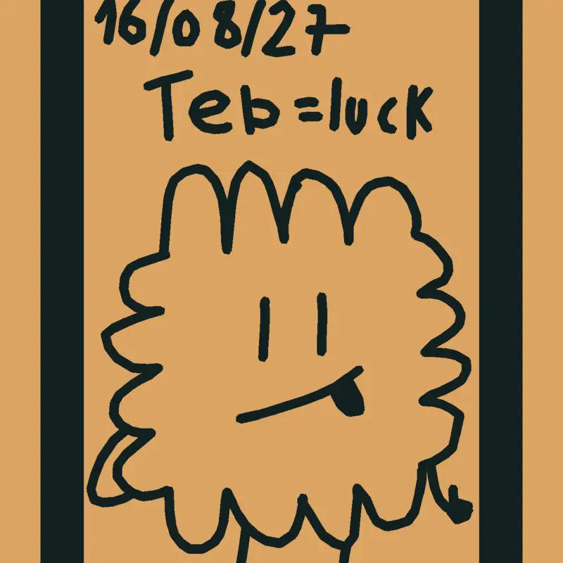 Super mrkt poster teb by @TorTadela