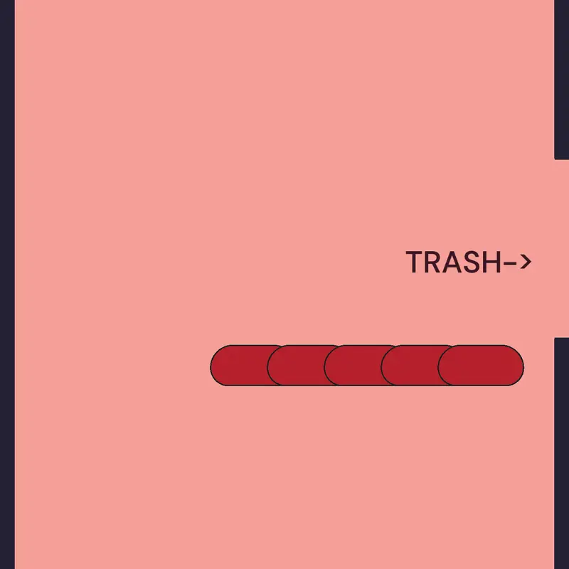 Enjoy your worm by @travizz