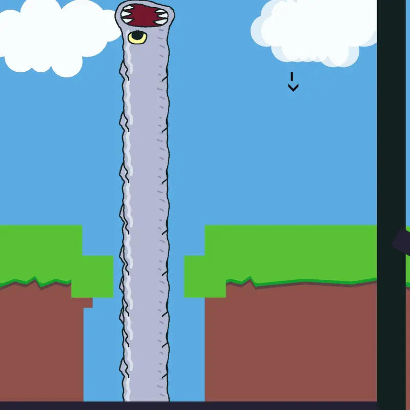 a snake ragdoll game by @prodandy_YT1