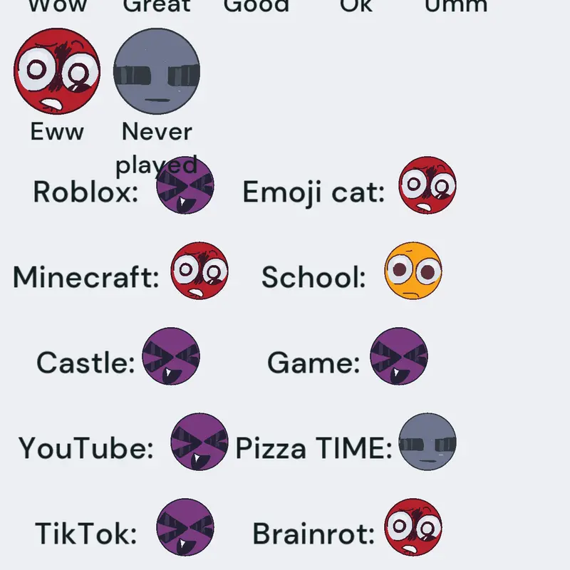 Game by @Cakie_100follower