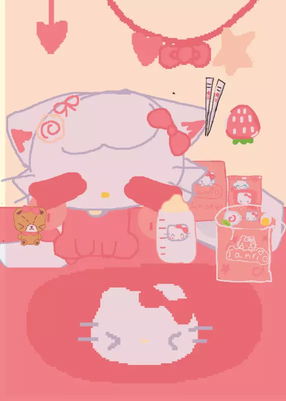 Game by @-_-hello_kitty_lover-_-