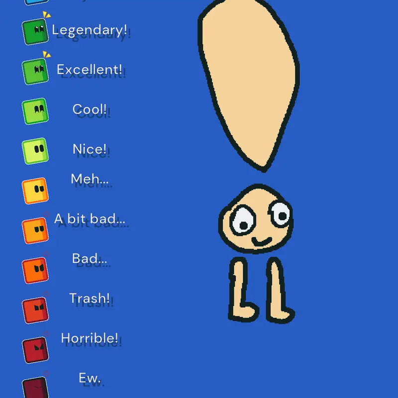 Game by @Brougayisyoureadthis