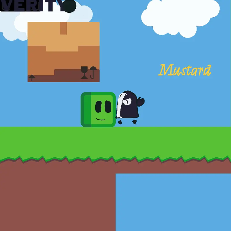 Game by @twixxels