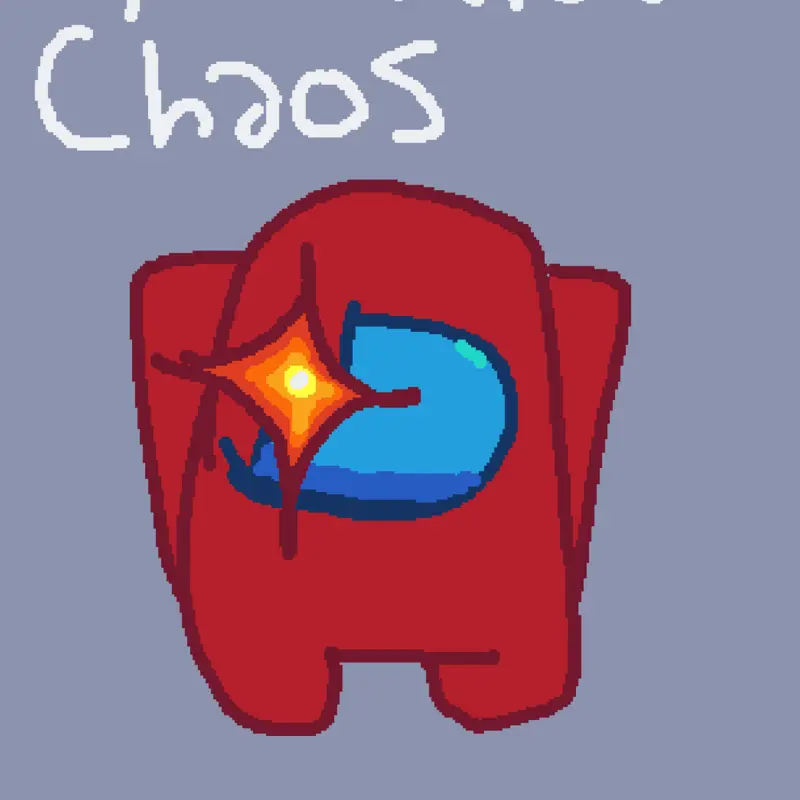 Multiverse chaos by @foxio-foxy