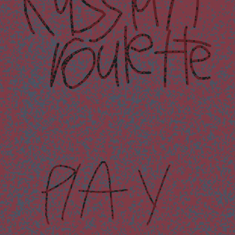 Russian Roulette by @Gamingboy123