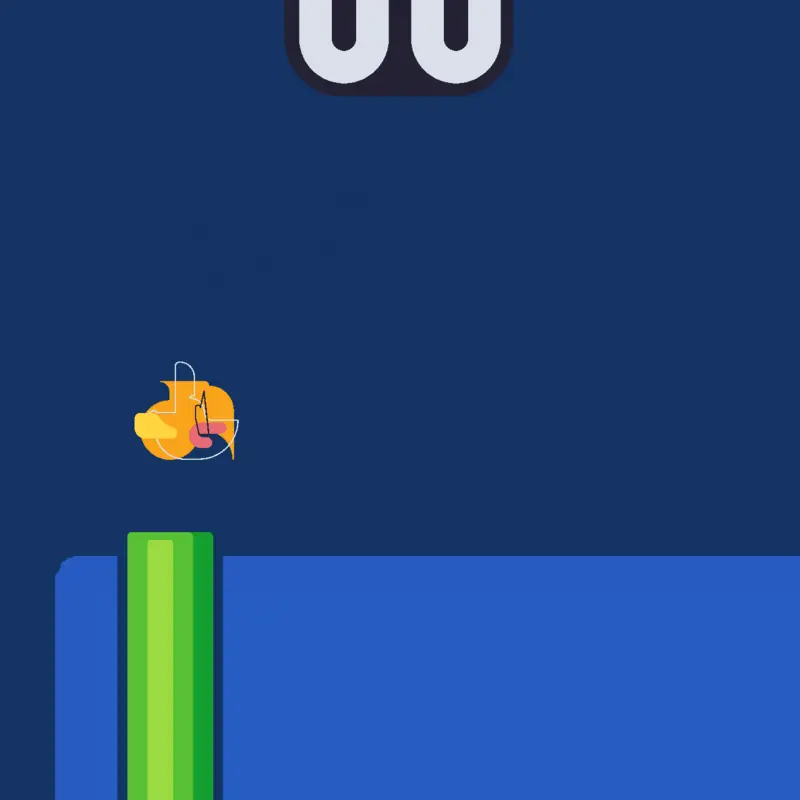 Game by @bouncey