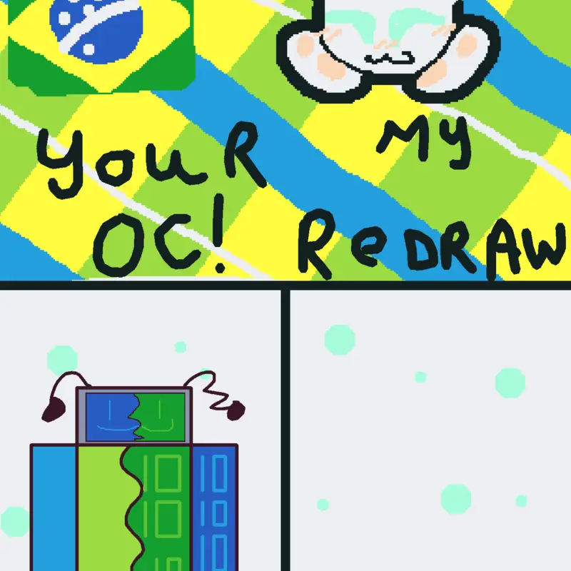 Game by @glitchtvguy