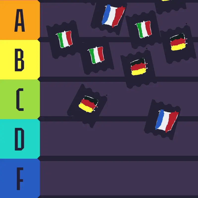 Game by @Countryflags