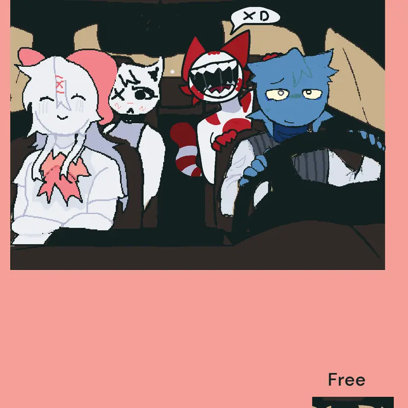 Game by @luna_starcute