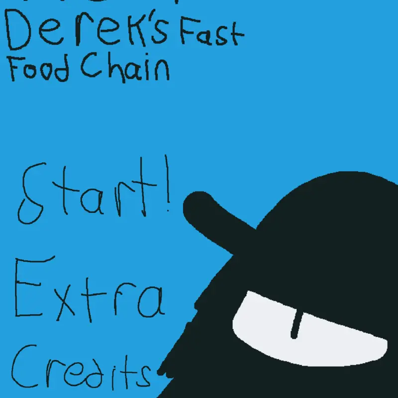 Five nights at Derek's by @MakingWithExpunged