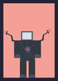 Titan tv man ragdoll not done