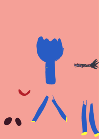 Poppy playtime puzzle