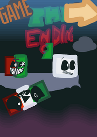 THE Ending game 9 i act last