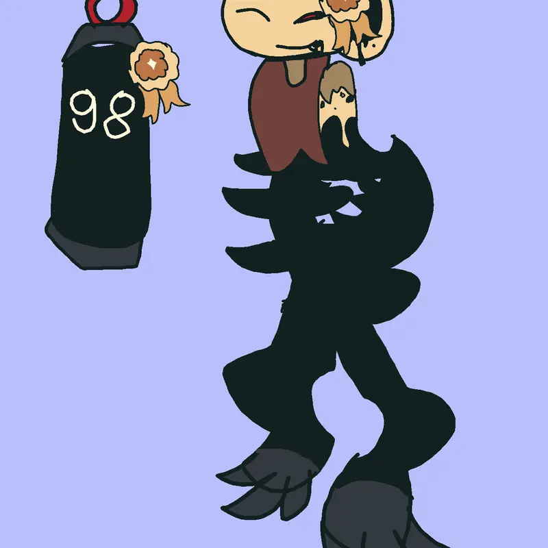 Animation by @_-Angie_with_Basket-_