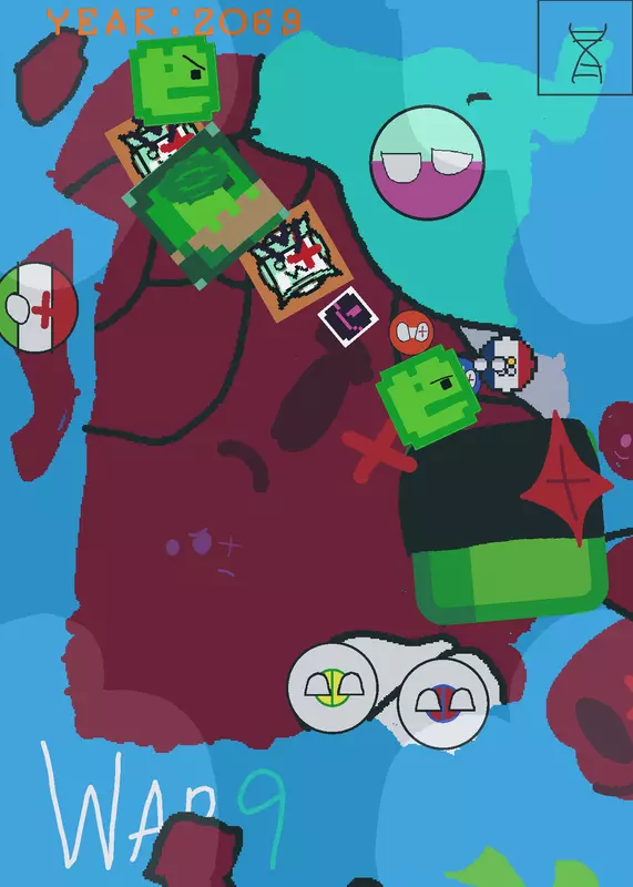 Zeroniums Back! by @MrPillows