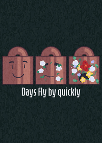 Day's Fly By Fast