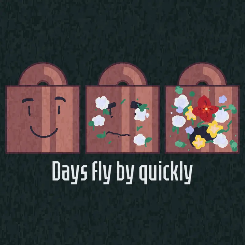 Day's Fly By Fast by @AhmanProjects