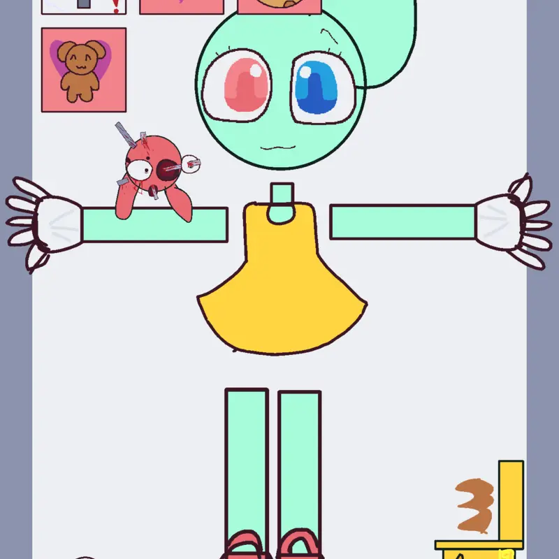 Game by @Eva_robot