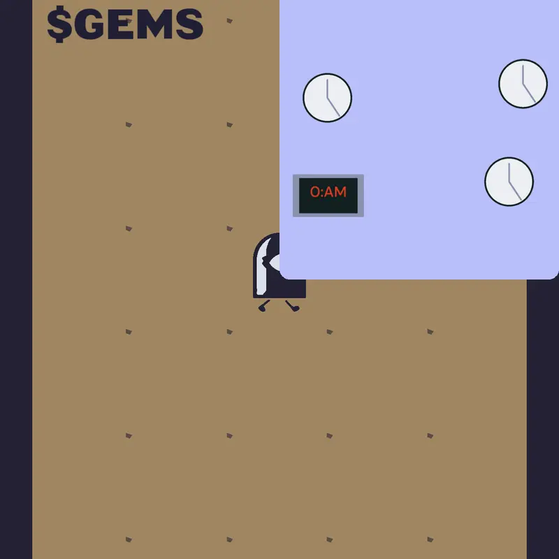 Game by @yamchace