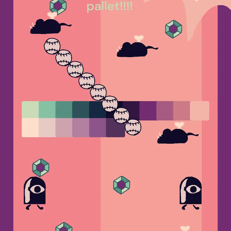 Game by @epalapseandsaphersh