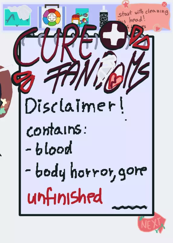 CURE FANDOMS by @111_chan