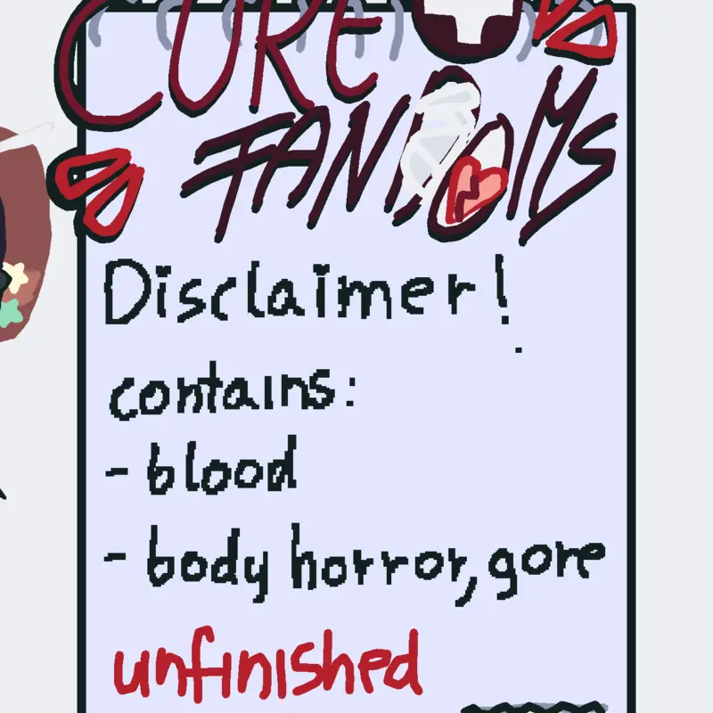 CURE FANDOMS by @111_chan