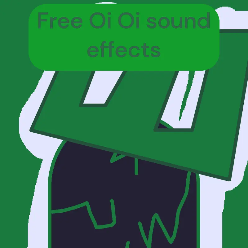 OI OI SOUND EFFECT by @Totally_