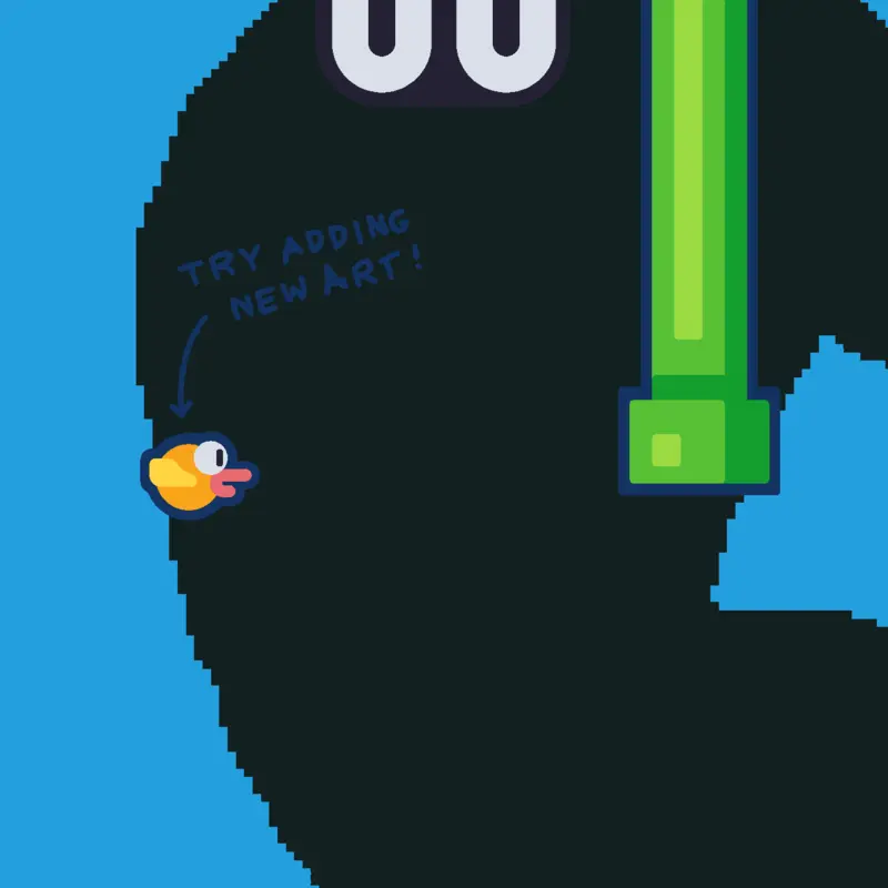 Game by @kdifjfkk