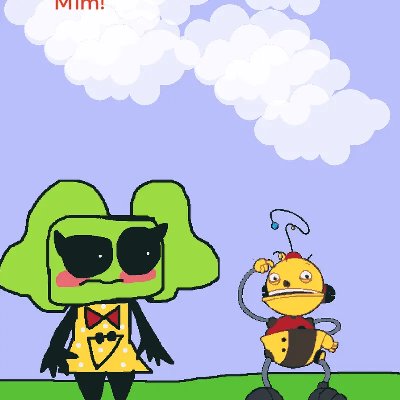 Game by @PappyAnimate