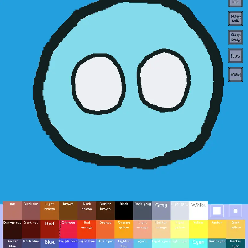 Game by @SomeoneThatIsDifferent