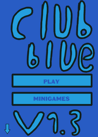CLUB BLUE # multiplayer