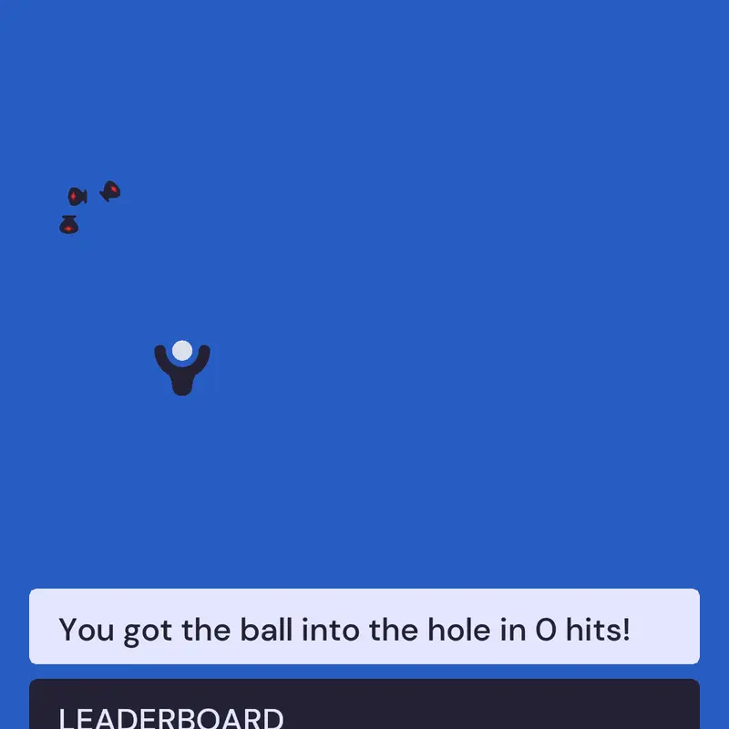 Game by @cavemanjhon