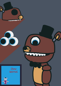 Fix Freddy Fazbear