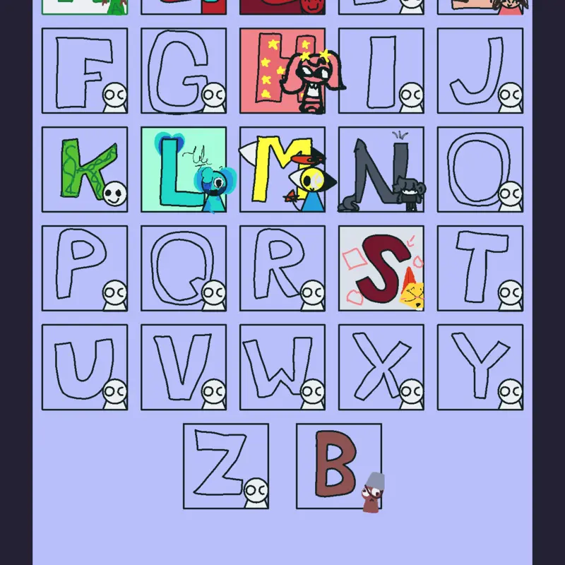 Game by @BAD_WARERER