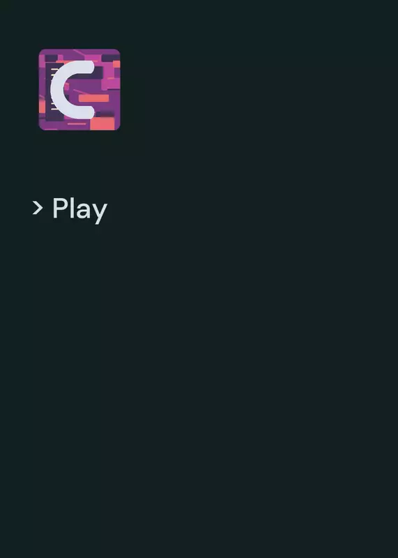 Game by @gowler