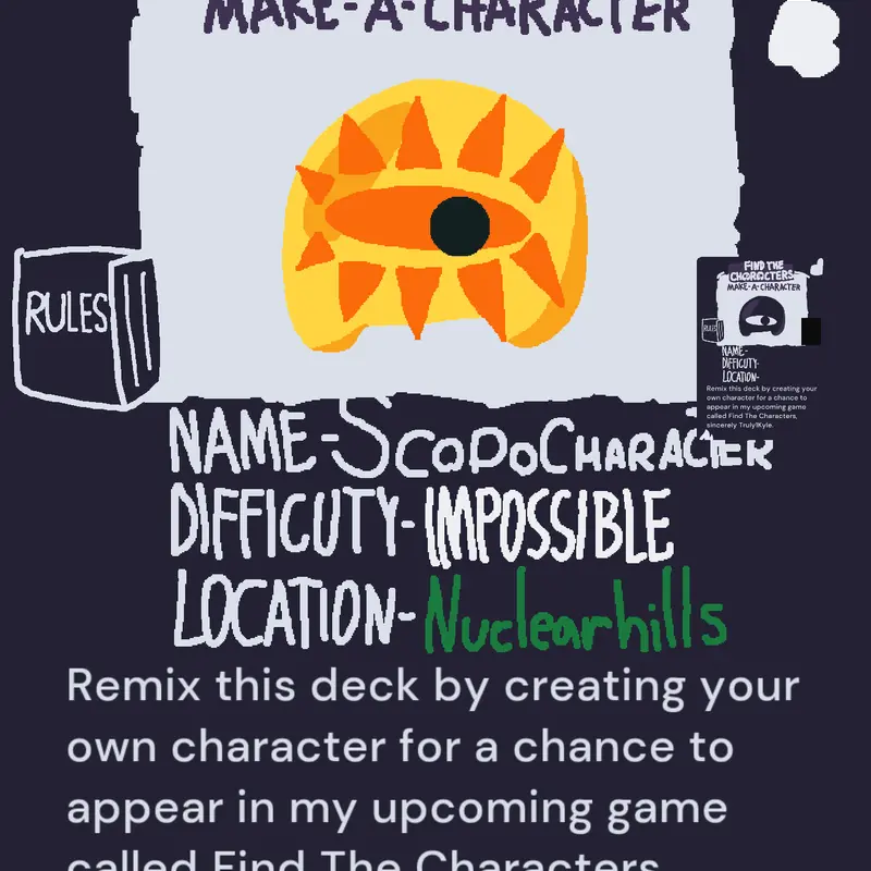 Game by @Galaxum_follows_everyone