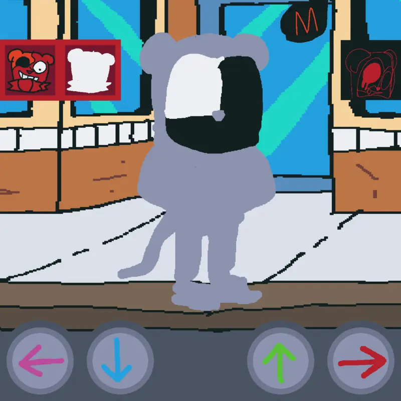 Game by @Alexdante
