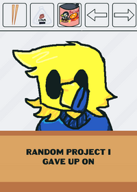 scrapped deck