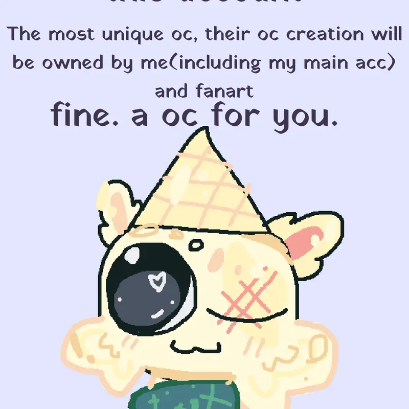 Cujc by @StarAllienZ