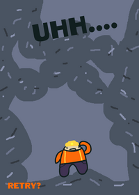 Go cave diving?