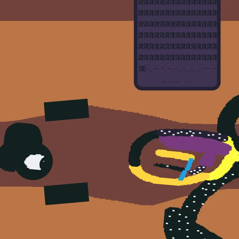 Game by @GL1TCHVR