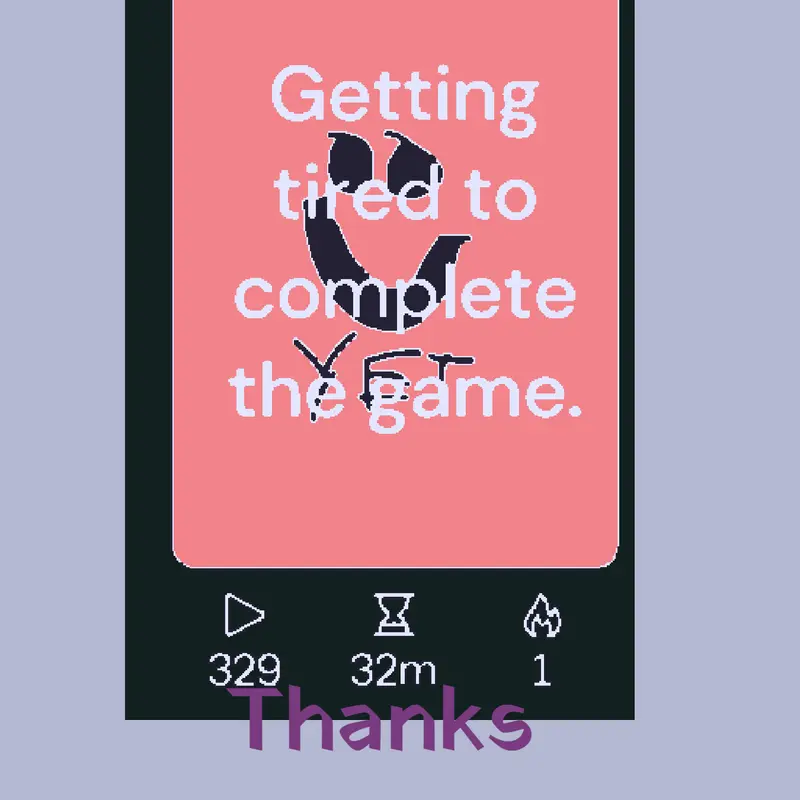 Game by @Klevente13
