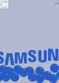 Samsung logo balls