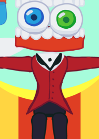Caine ragdoll