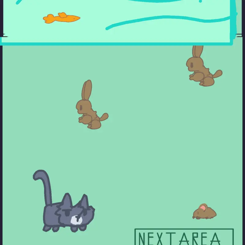 ThunderClan by @rainboomlolz