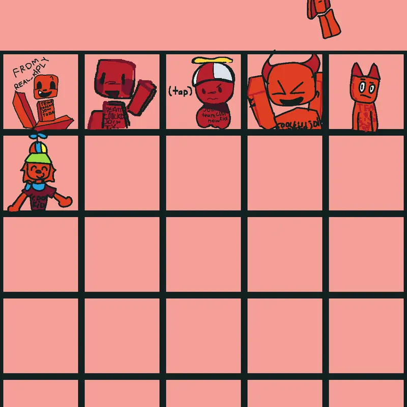 Game by @NumberOneLooeyFan