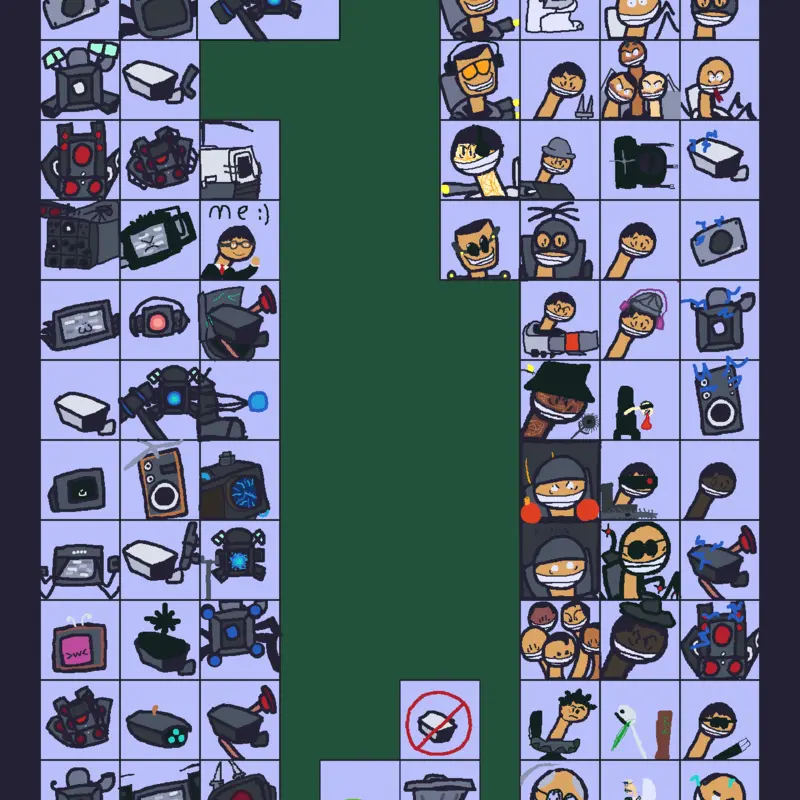 Game by @teleporter