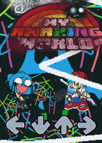 Fnf gumball  word